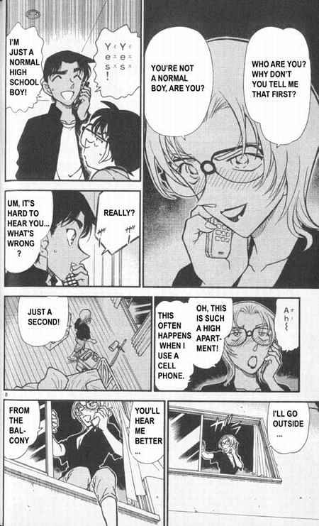 Detective Conan - 343 page 8