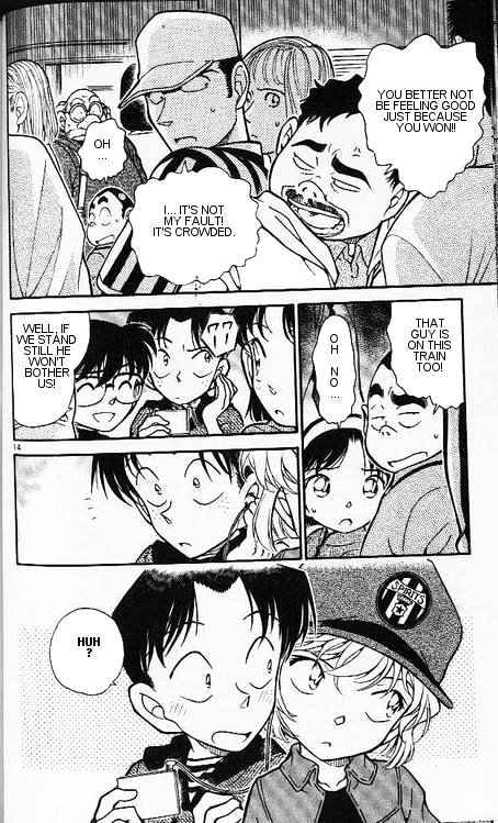 Detective Conan - 344 page 14