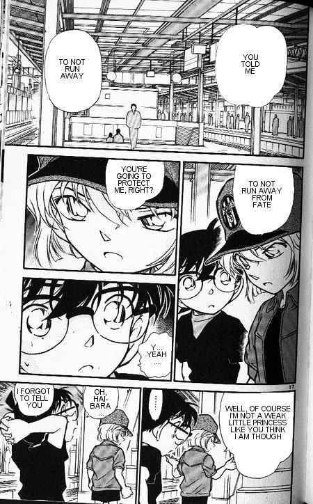 Detective Conan - 346 page 17