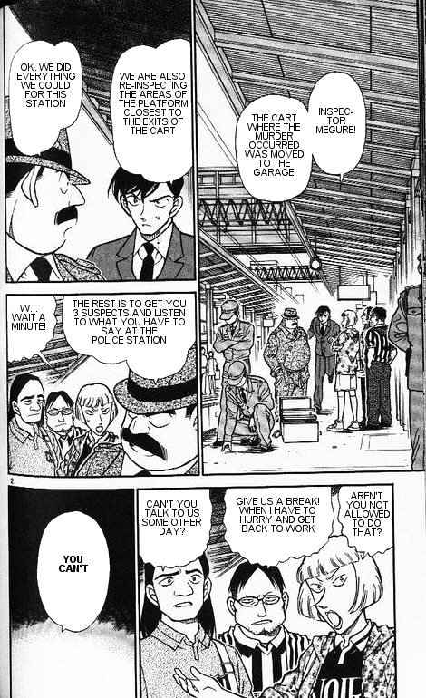 Detective Conan - 346 page 2