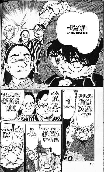 Detective Conan - 346 page 8