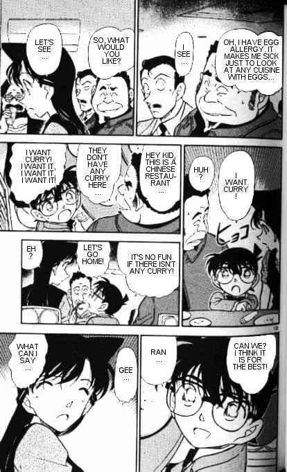 Detective Conan - 347 page 13