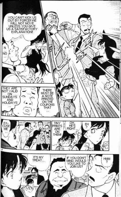 Detective Conan - 347 page 8