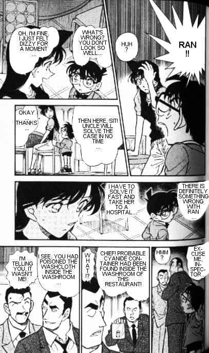 Detective Conan - 348 page 11