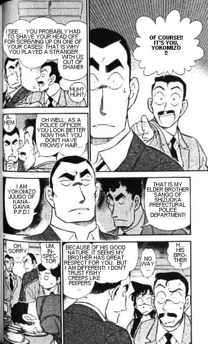 Detective Conan - 348 page 6