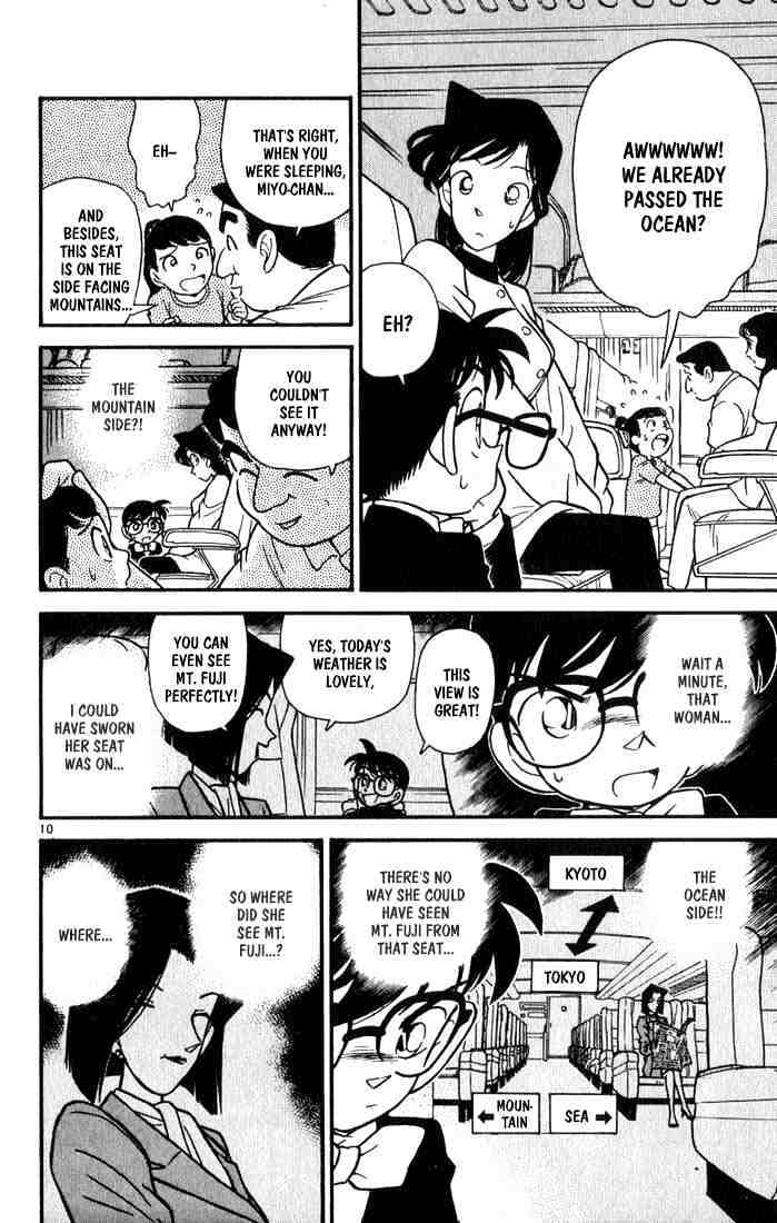 Detective Conan - 35 page 10