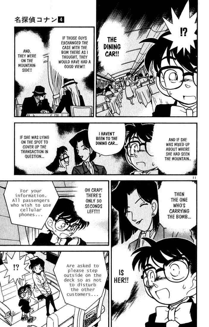 Detective Conan - 35 page 11