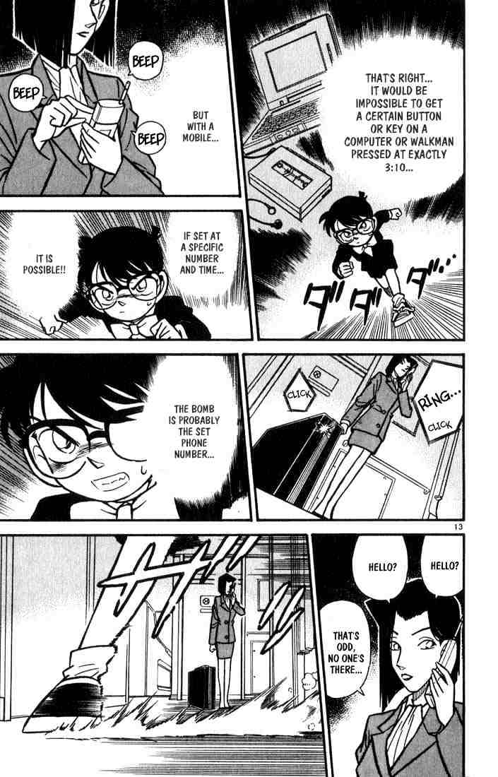 Detective Conan - 35 page 13