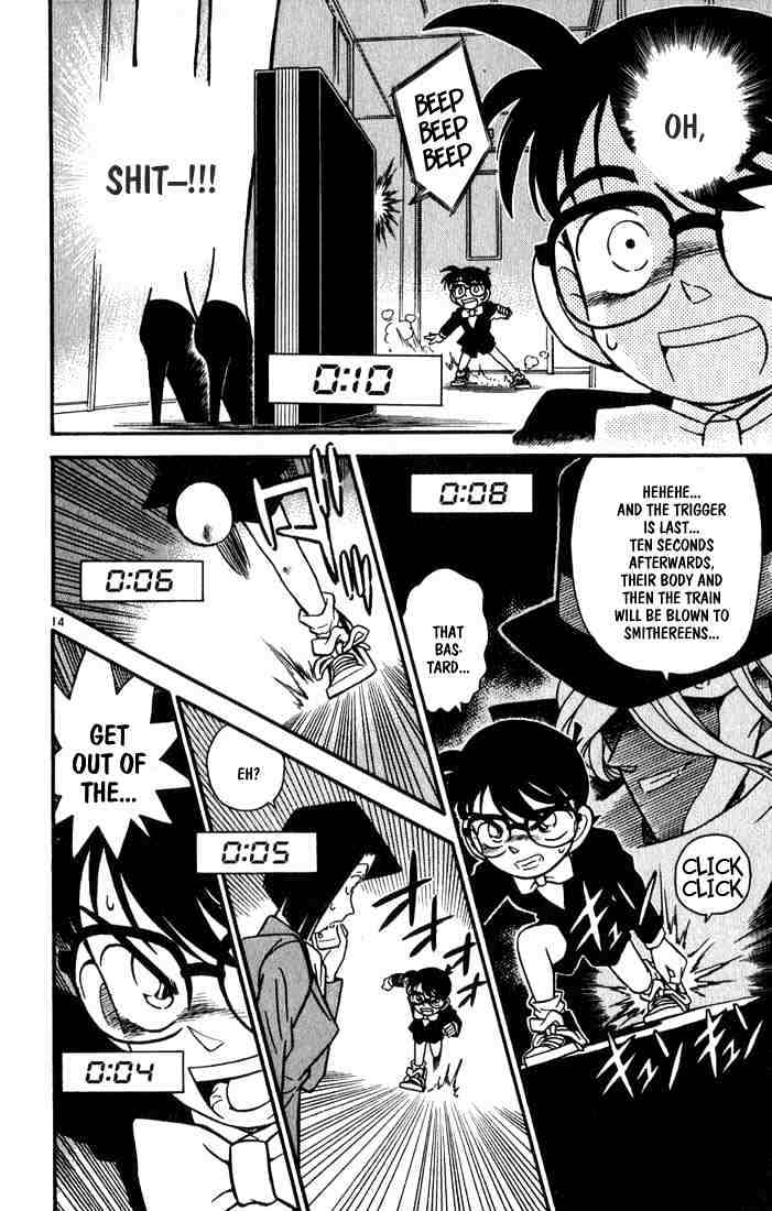 Detective Conan - 35 page 14