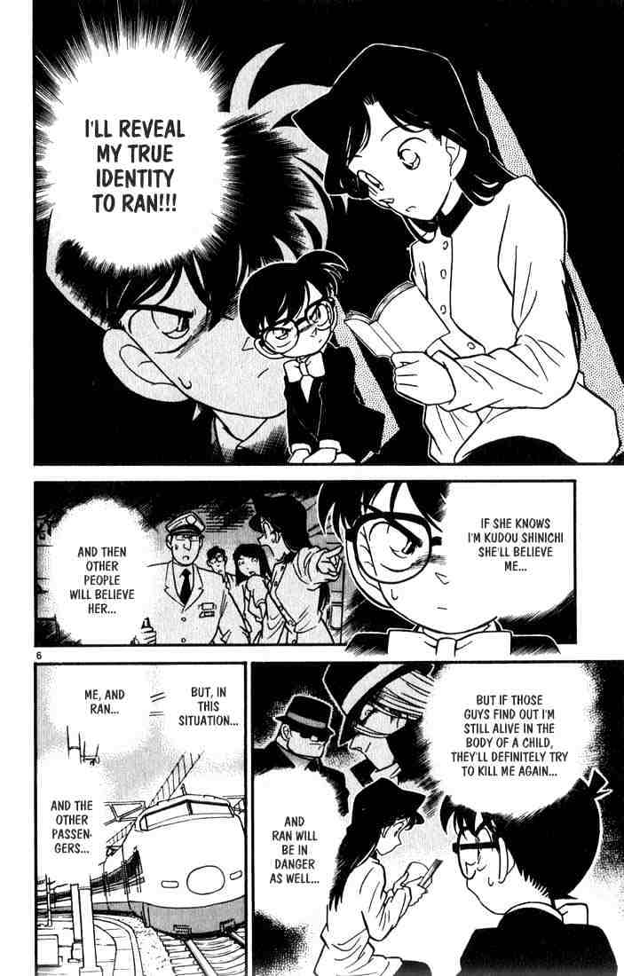 Detective Conan - 35 page 6