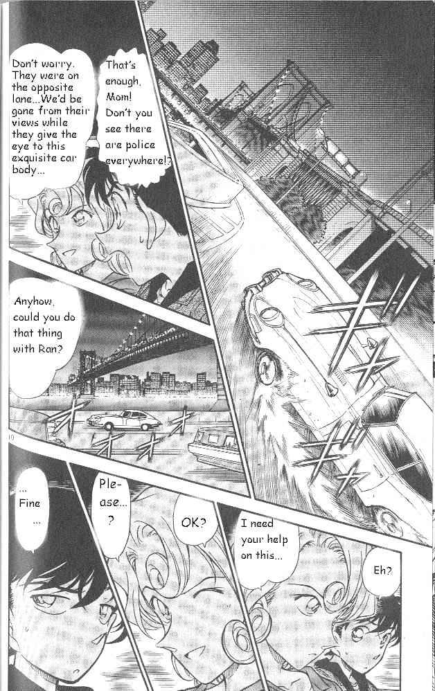 Detective Conan - 350 page 10