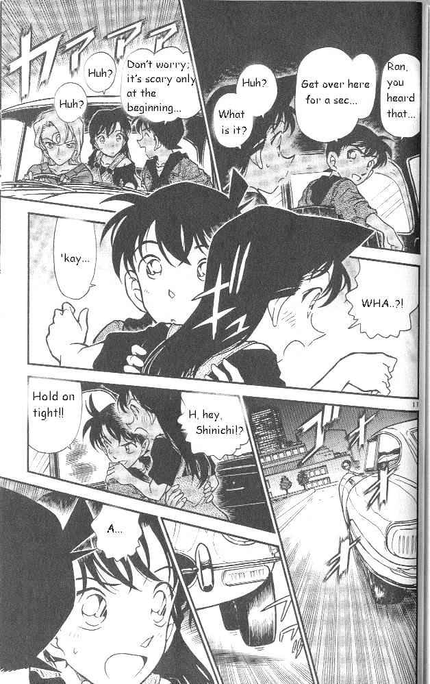 Detective Conan - 350 page 11