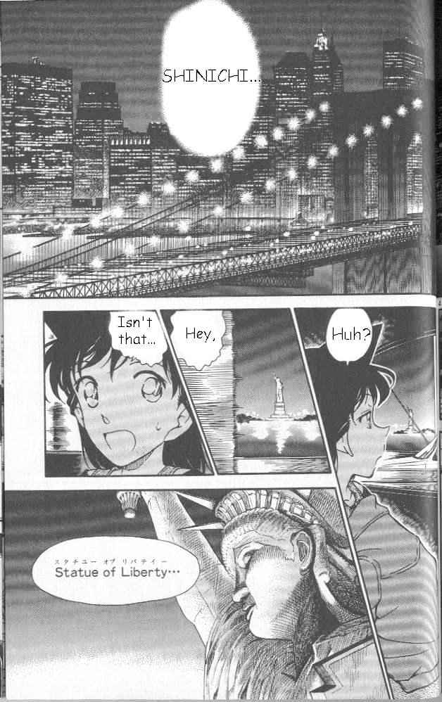 Detective Conan - 350 page 5