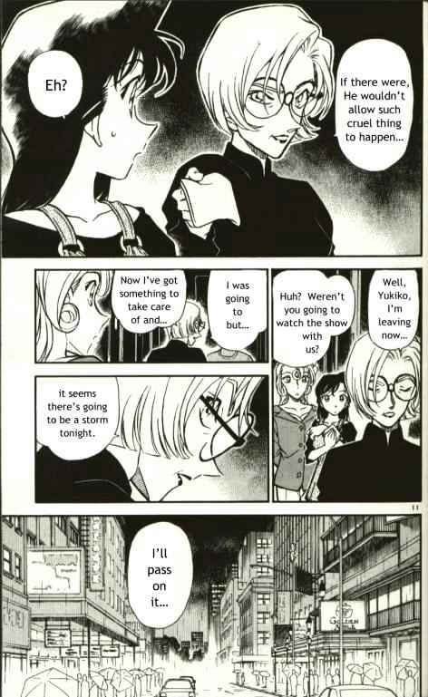 Detective Conan - 351 page 11