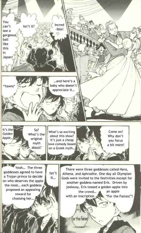 Detective Conan - 351 page 12