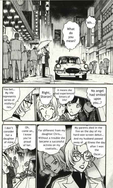 Detective Conan - 351 page 2