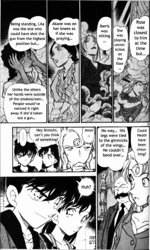 Detective Conan - 352 page 13