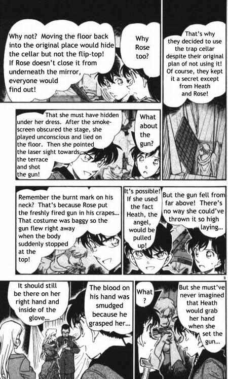 Detective Conan - 353 page 9