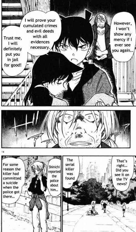 Detective Conan - 354 page 14