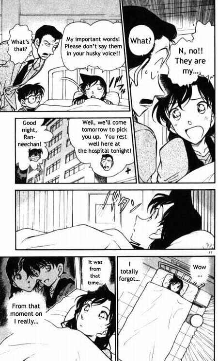 Detective Conan - 354 page 17