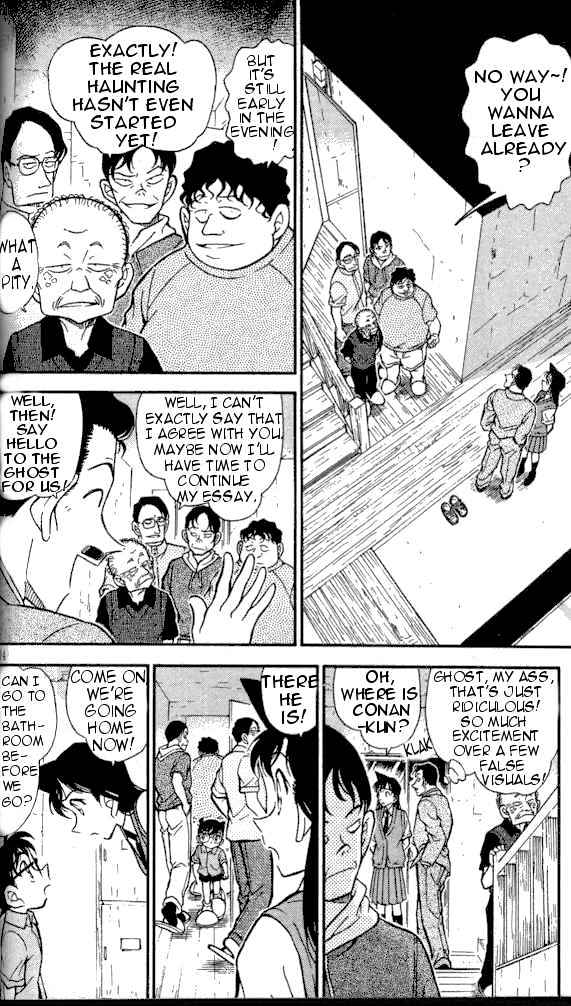 Detective Conan - 357 page 2