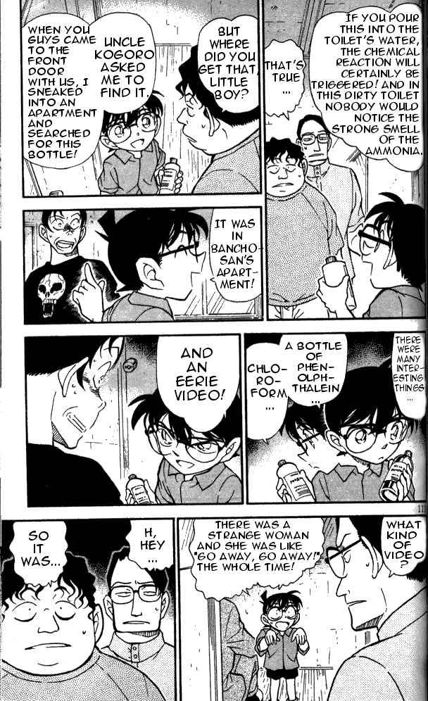 Detective Conan - 357 page 9