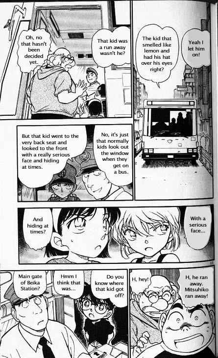 Detective Conan - 358 page 11