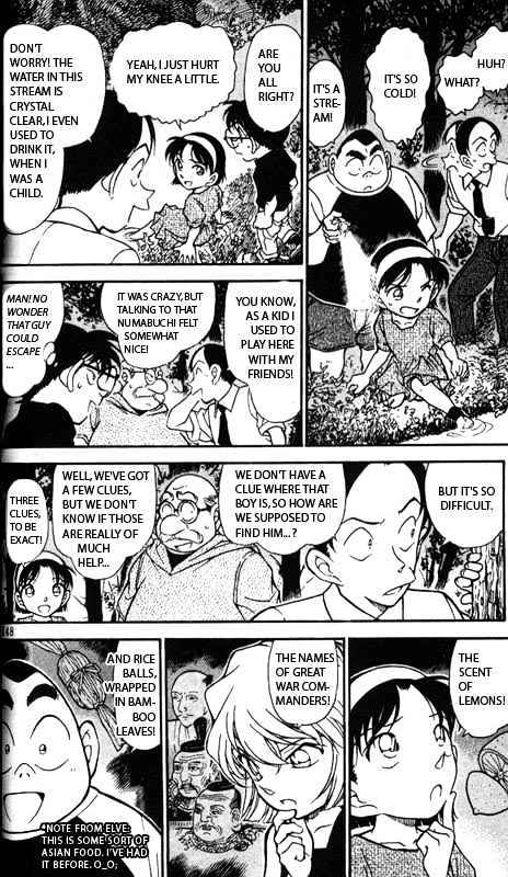 Detective Conan - 359 page 10