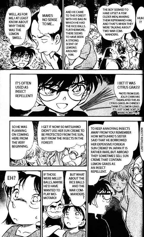 Detective Conan - 359 page 11