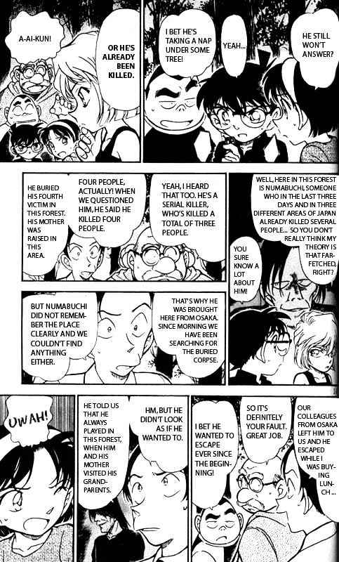 Detective Conan - 359 page 9