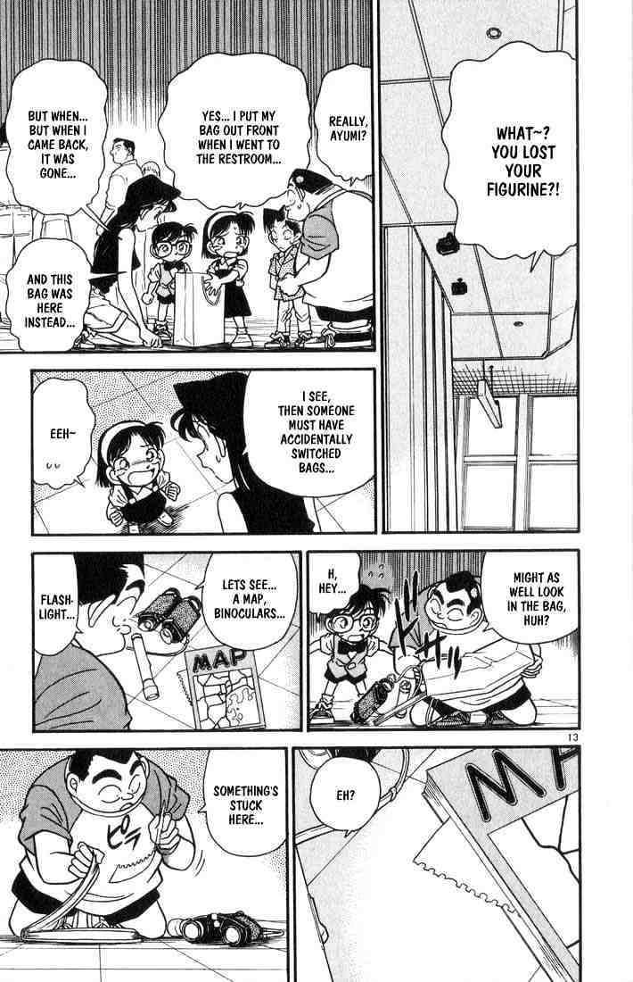 Detective Conan - 36 page 13