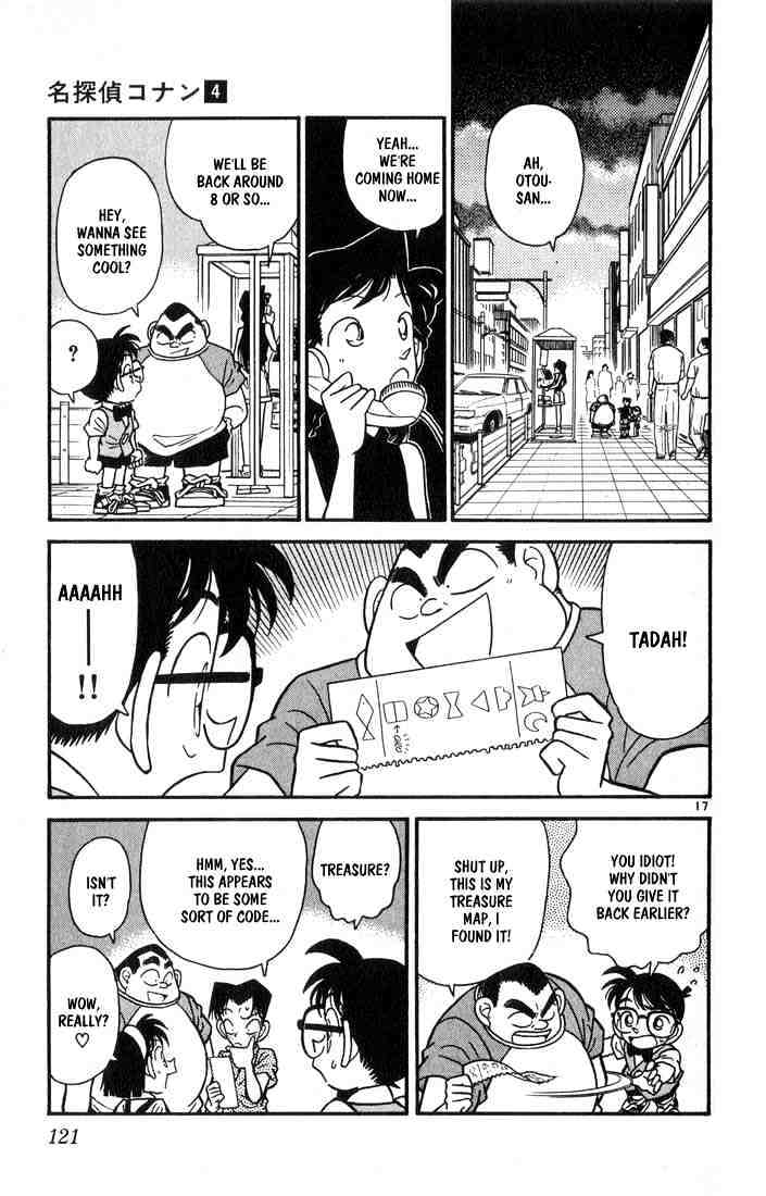 Detective Conan - 36 page 17