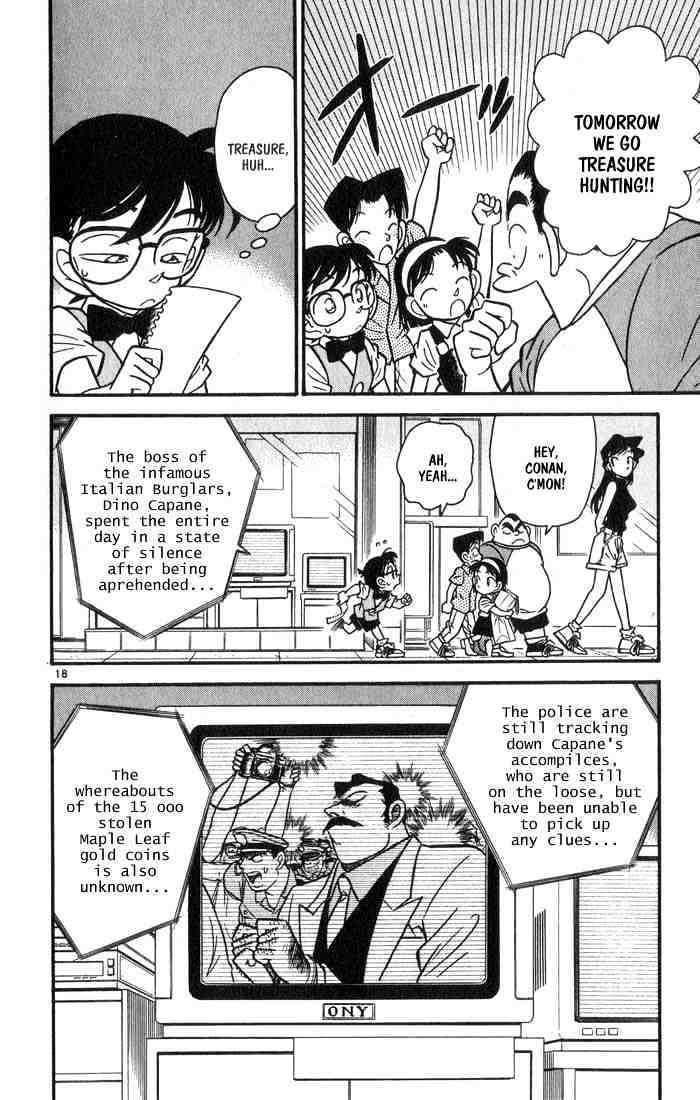 Detective Conan - 36 page 18