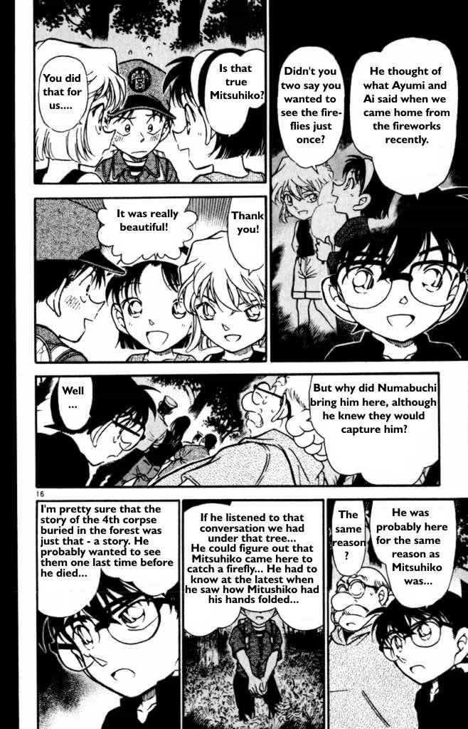 Detective Conan - 360 page 16