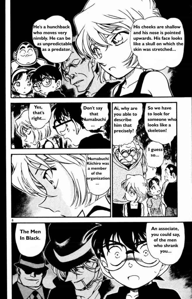 Detective Conan - 360 page 8
