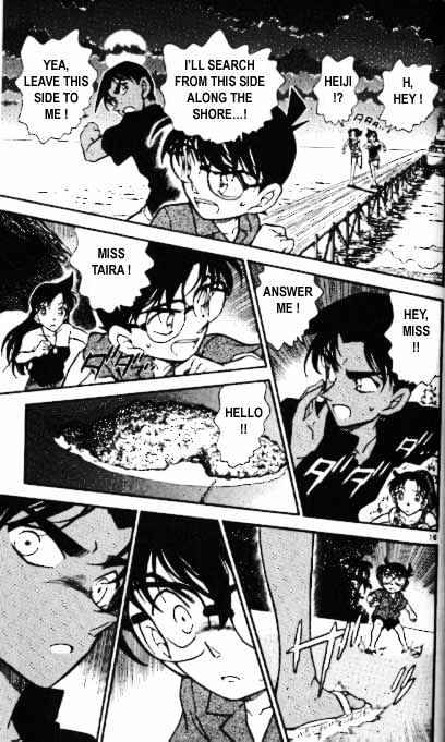 Detective Conan - 361 page 16