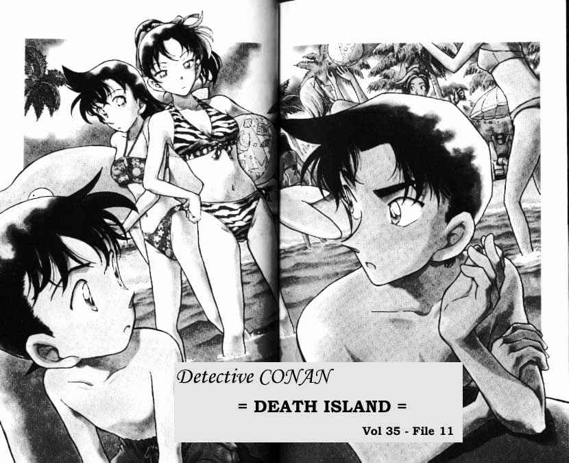 Detective Conan - 361 page 2