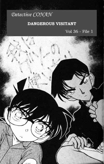 Detective Conan - 362 page 1