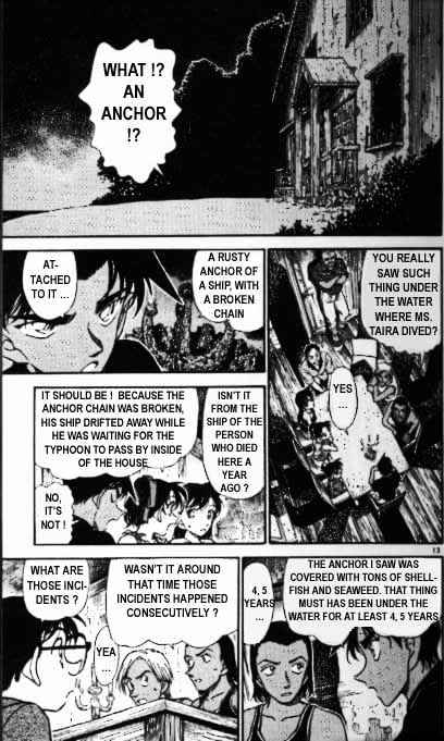 Detective Conan - 362 page 13