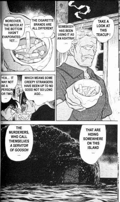 Detective Conan - 362 page 16