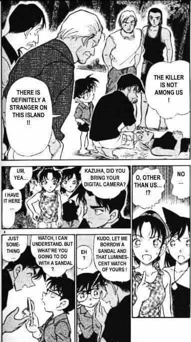 Detective Conan - 362 page 4