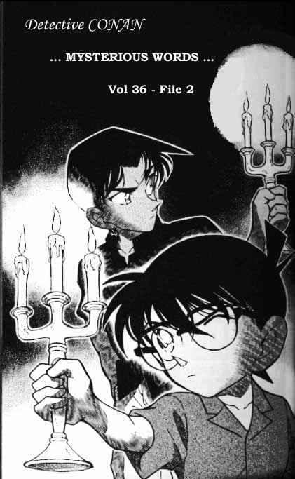 Detective Conan - 363 page 1