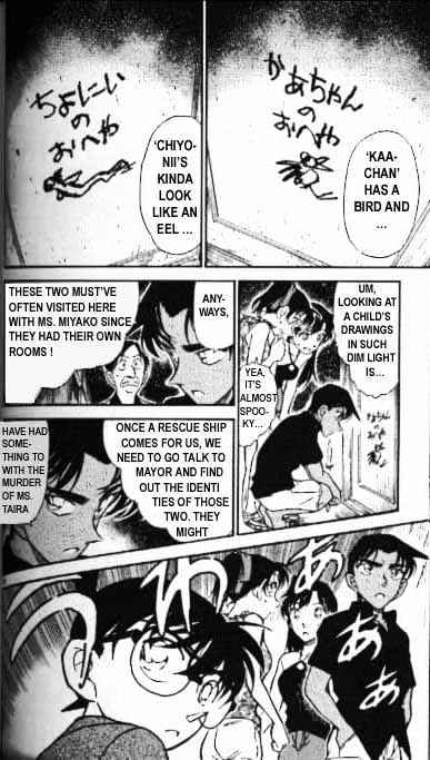 Detective Conan - 363 page 10