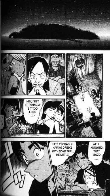 Detective Conan - 363 page 14