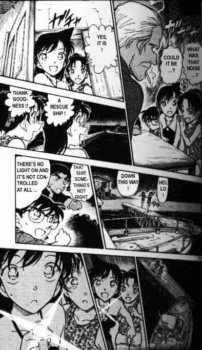 Detective Conan - 363 page 15