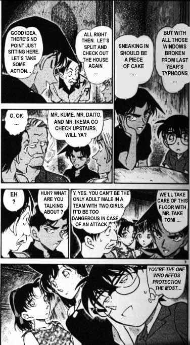 Detective Conan - 363 page 3