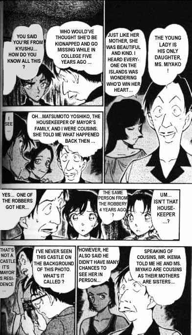 Detective Conan - 363 page 6