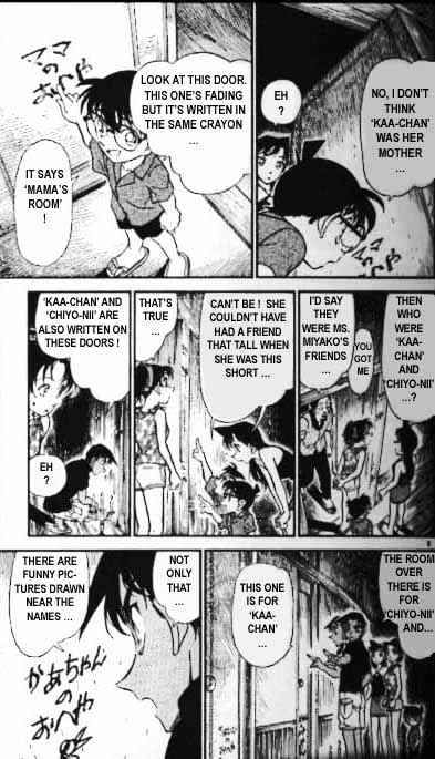 Detective Conan - 363 page 9