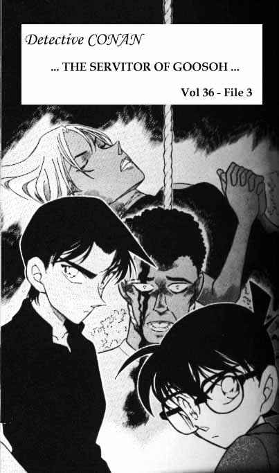 Detective Conan - 364 page 1