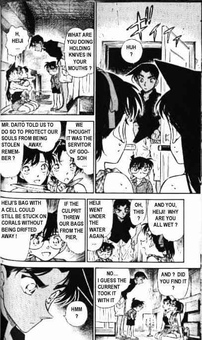 Detective Conan - 364 page 12